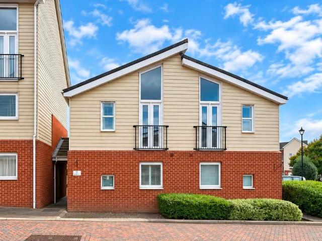 1 bedroom terraced house for sale