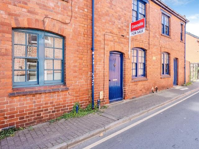 1 bedroom terraced house for sale