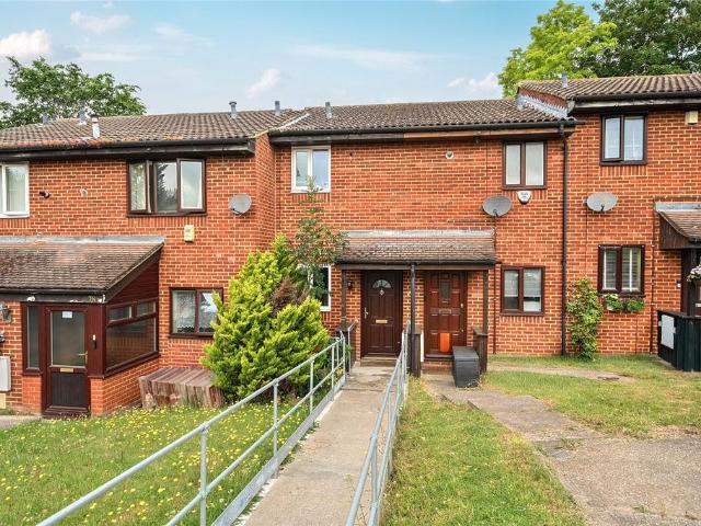1 bedroom terraced house for sale