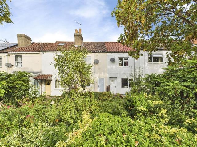 1 bedroom terraced house for sale