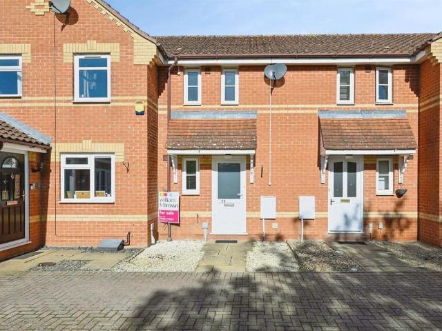 1 bedroom terraced house for sale