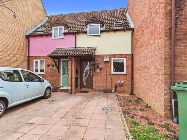 1 bedroom terraced house for sale