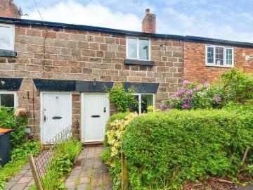 1 bedroom terraced house for sale