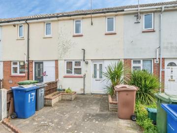 1 bedroom terraced house for sale