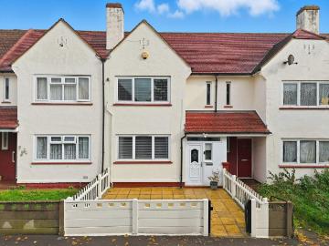 1 bedroom terraced house for sale