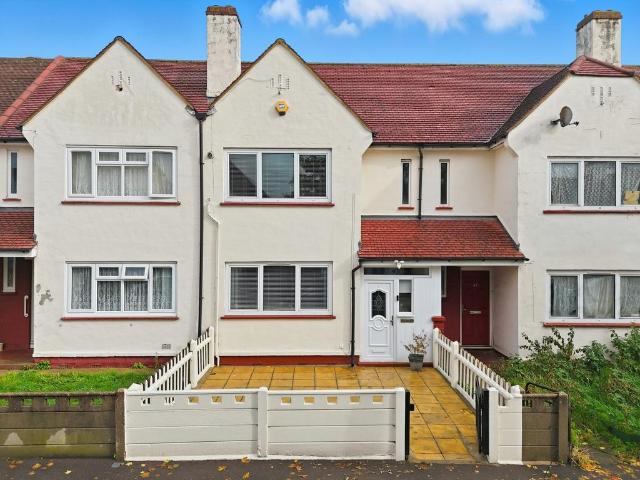 1 bedroom terraced house for sale