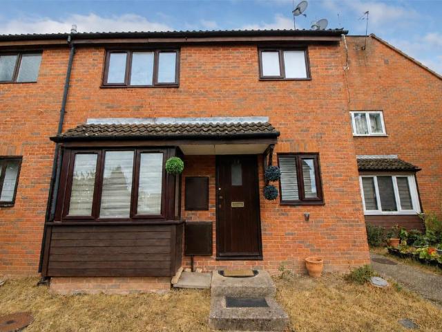 1 bedroom terraced house for sale