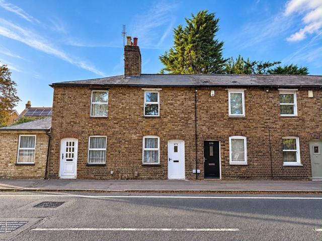 1 bedroom terraced house for sale