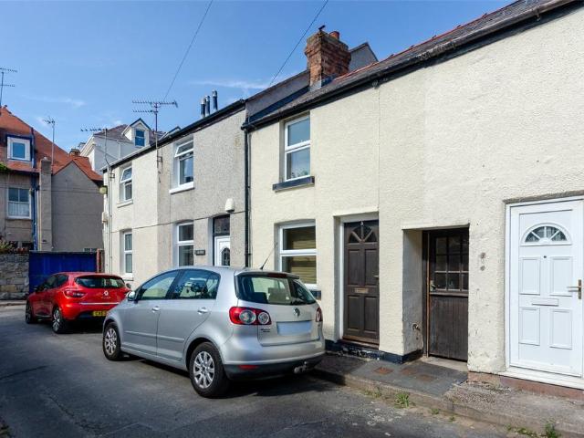1 bedroom terraced house for sale