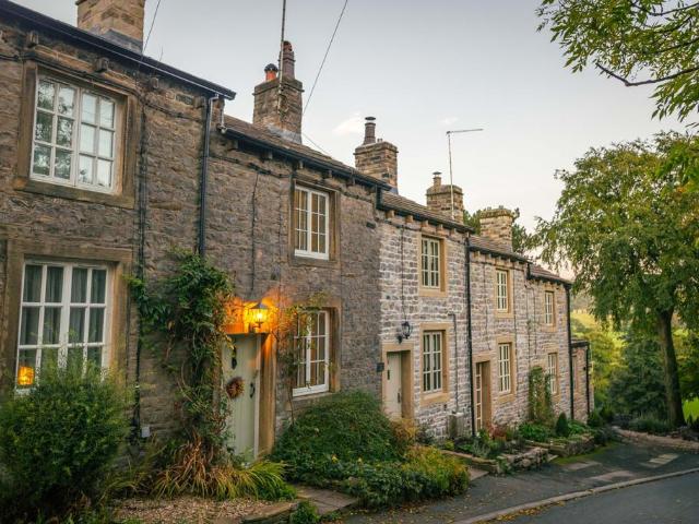 1 bedroom terraced house for sale