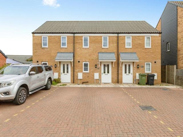 1 bedroom terraced house for sale