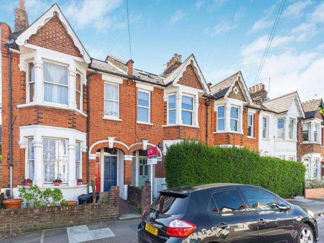 1 bedroom terraced house for sale