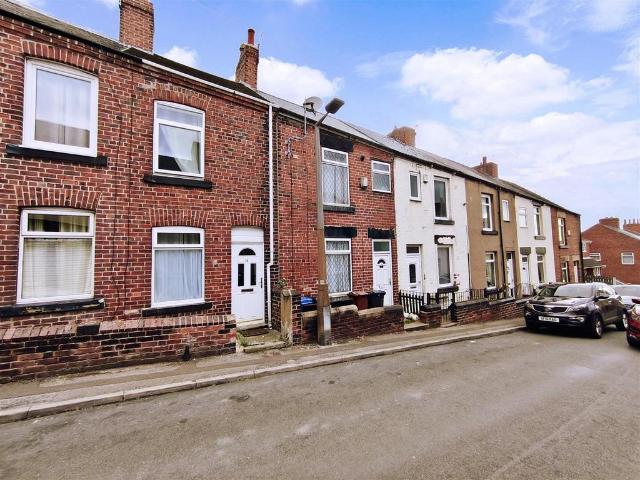 1 bedroom terraced house for sale