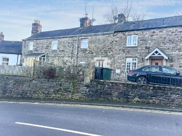 1 bedroom terraced house for sale