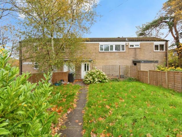 1 bedroom terraced house for sale