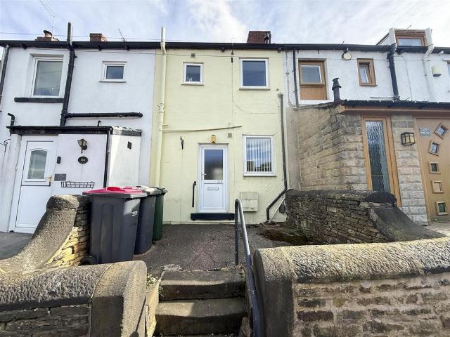 1 bedroom terraced house for sale