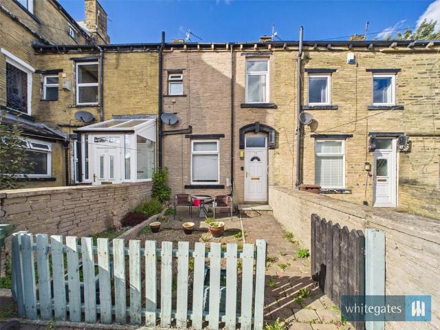 1 bedroom terraced house for sale