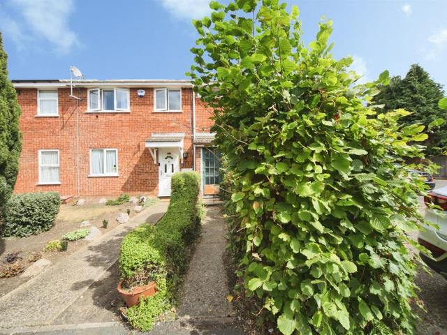 1 bedroom terraced house for sale