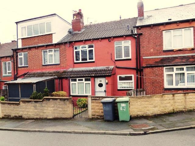 1 bedroom terraced house for sale