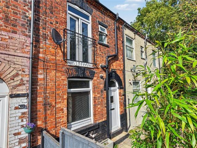 1 bedroom terraced house for sale