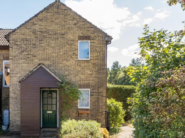 1 bedroom terraced house for sale