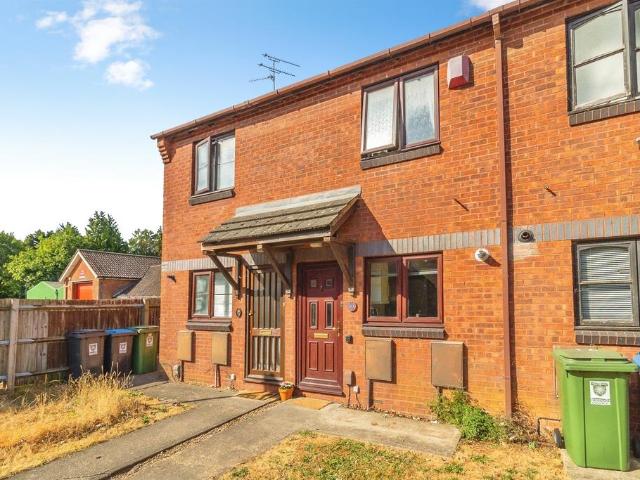 1 bedroom terraced house for sale