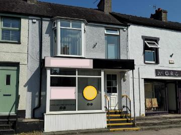 1 bedroom terraced house for sale