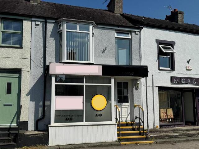 1 bedroom terraced house for sale