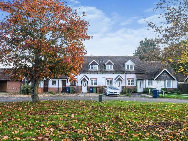 1 bedroom terraced house for sale