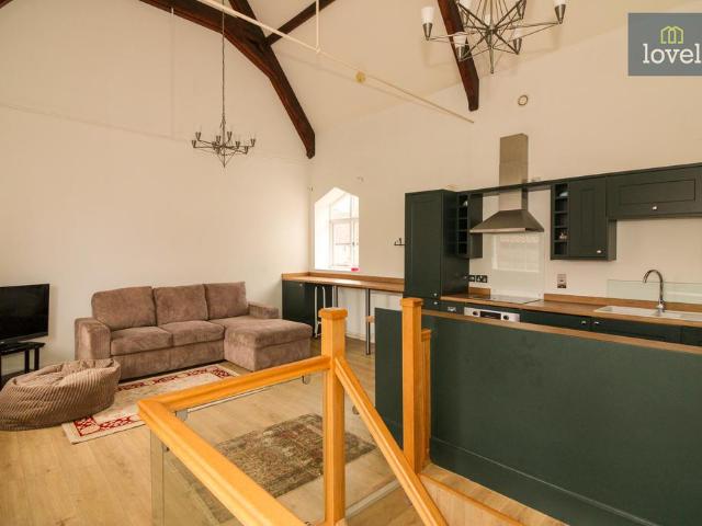 1 bedroom terraced house for sale