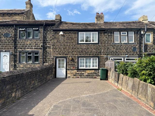 1 bedroom terraced house for sale