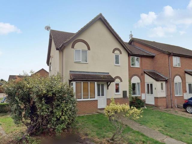 1 bedroom terraced house for sale
