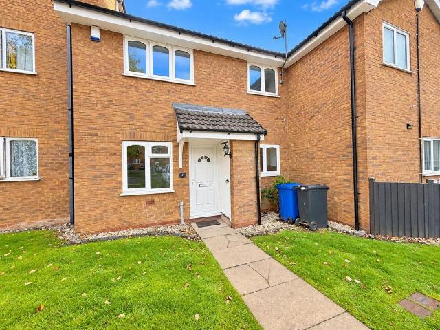 1 bedroom terraced house for sale