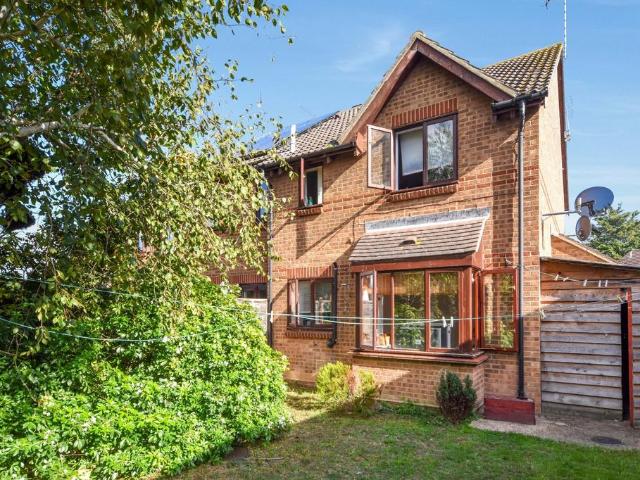 1 bedroom terraced house for sale