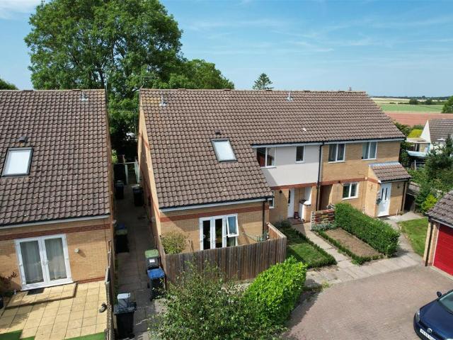 1 bedroom terraced house for sale