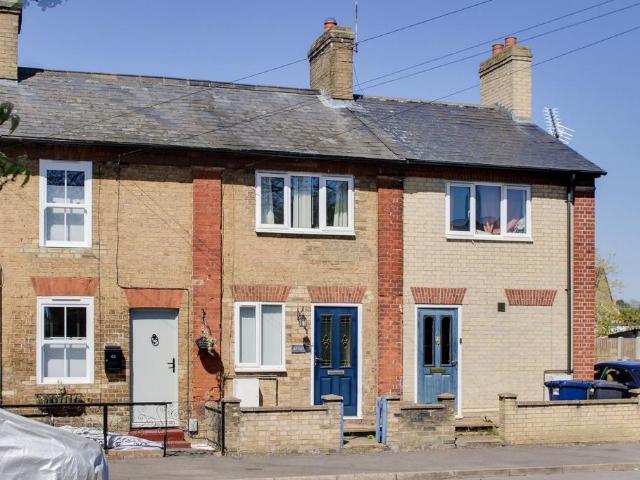 1 bedroom terraced house for sale