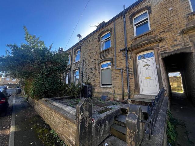 1 bedroom terraced house for sale