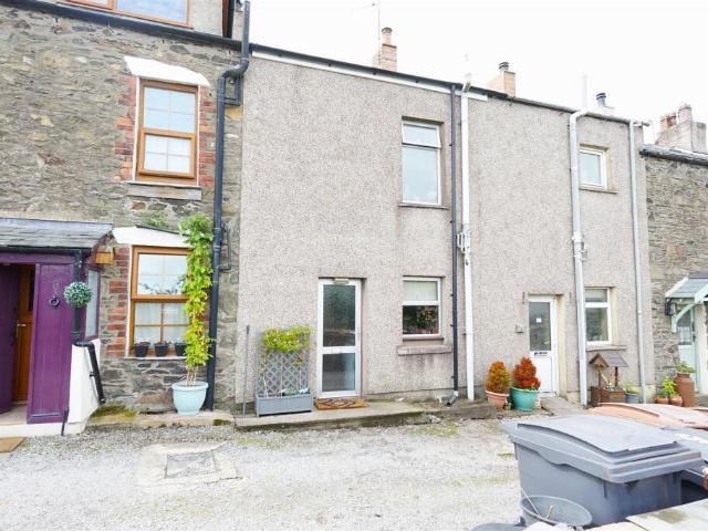 1 bedroom terraced house for sale
