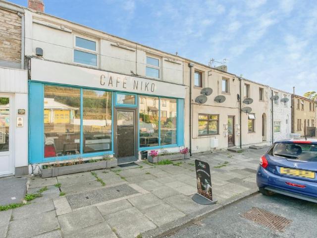 1 bedroom terraced house for sale