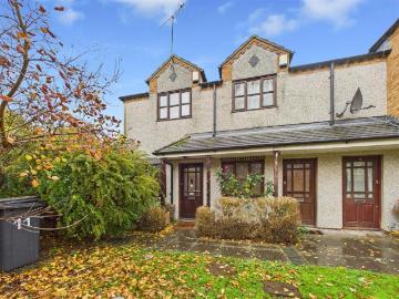 1 bedroom terraced house for sale