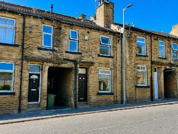 1 bedroom terraced house for sale