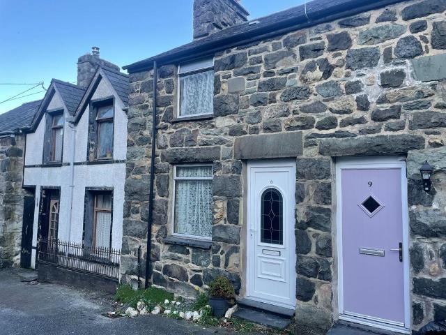 1 bedroom terraced house for sale