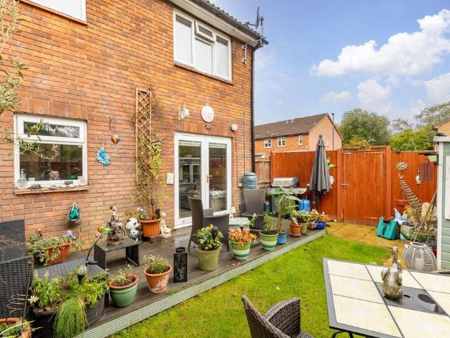 1 bedroom terraced house for sale