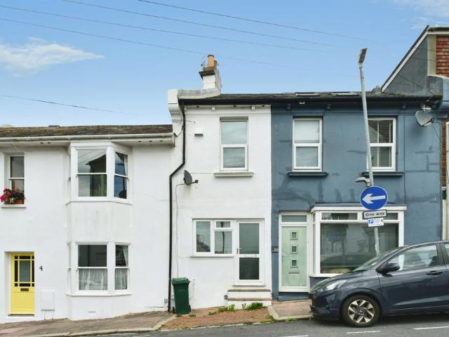1 bedroom terraced house for sale