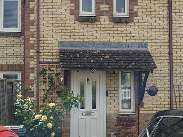 1 bedroom terraced house for sale