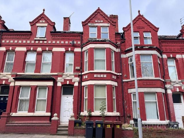 1 bedroom terraced house for sale
