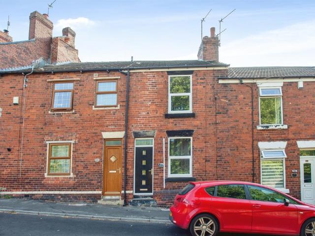 1 bedroom terraced house for sale