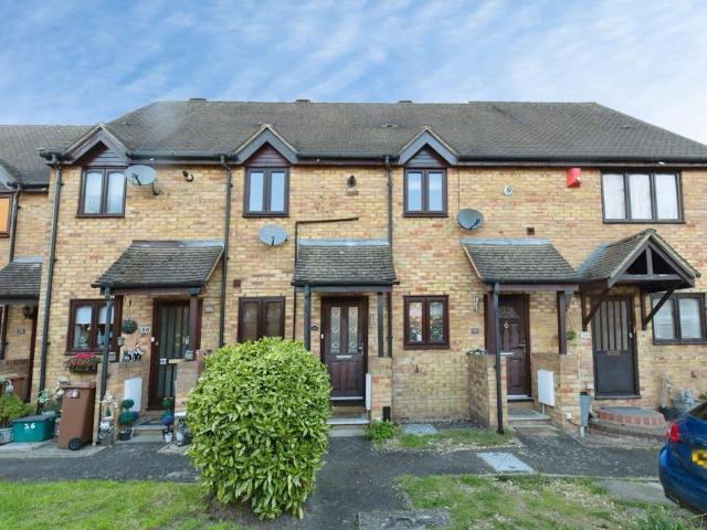 1 bedroom terraced house for sale