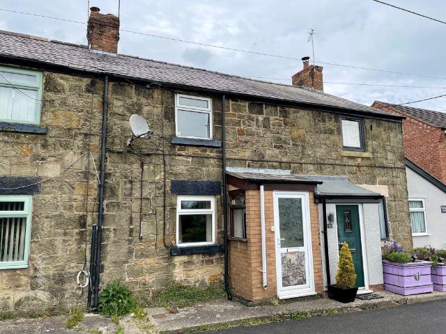 1 bedroom terraced house for sale