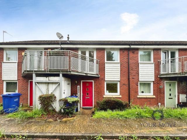 1 bedroom terraced house for sale